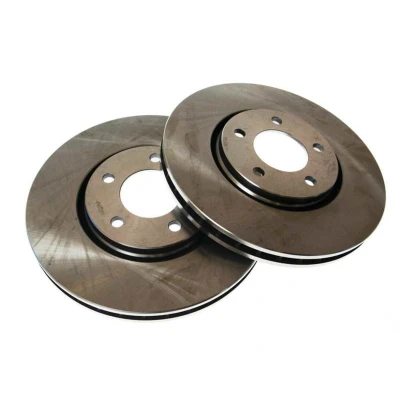 Afbeelding van DELPHI BG3716 Remschijf 301 28 5 Geventileerd Geolied Semi finished Zonder wiellager, ABS sensorring CHRYSLER: VOYAGER 4