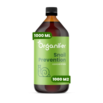 Afbeelding van Organifer Snail Prevention 1 l Concentraat voor 1000 m2