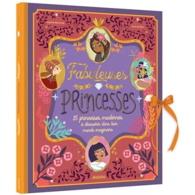 Afbeelding van FABULEUSES PRINCESSES
