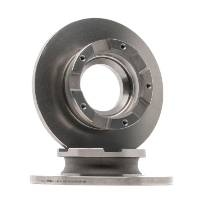 Afbeelding van BREMBO 08.D505.20 Remschijf 288 16 5 volledig FORD: Transit V363 Minibus, Custom V362 Van, Minibus