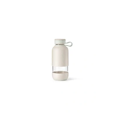 Image de Bouteille To Go Organic Lékué 0302018V19M017 600 ml Beige