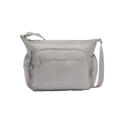 Afbeelding van Kipling Schoudertas, Dames, Maat: One Size, Grey gris