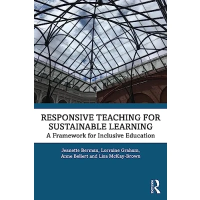 Afbeelding van Responsive Teaching for Sustainable Learning