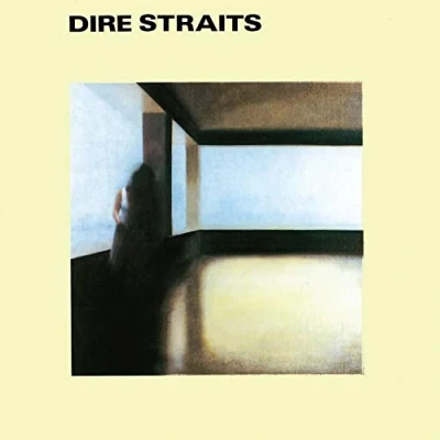 Afbeelding van Dire Straits (LP)