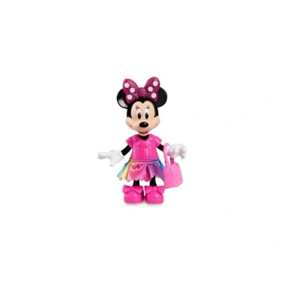 Image de Coffret Fashion avec figurine articulée Minnie