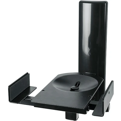 Afbeelding van B Tech BT77 Luidspreker wandbeugel Kantelbaar, Zwenkbaar Afstand tot de muur (max.): 27.3 cm Wit 1 paar