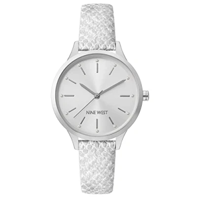 Afbeelding van Horloge Dames Nine West NW_2559SVSI