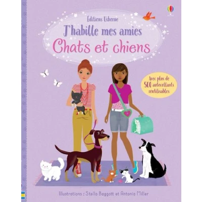 Image de J&#039;habille mes amies Chats et chiens