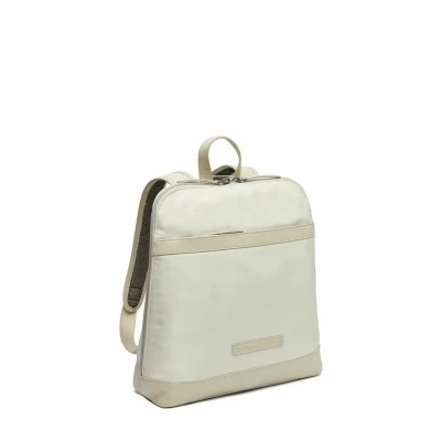 Afbeelding van Leren Rugzak Off White Nesna voor Dames The Chesterfield Brand