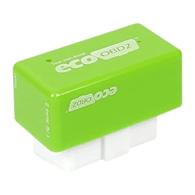 Afbeelding van Brandstofbesparende auto Eco OBD2 Economy Tuning Box Chip Benzine Car Essence Brandstofbesparing