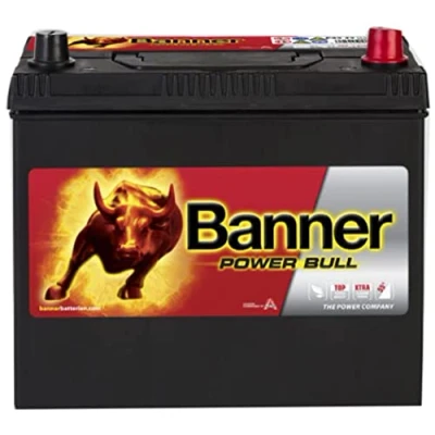 Afbeelding van BannerPool 013545230101 Accu 12V 45Ah 390A B00 HONDA: CIVIC 6 Hatchback, 8 Accord 7 Tourer, TOYOTA: Yaris I Hatchback