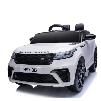 Afbeelding van Range Rover Velar 12V kinderauto wit