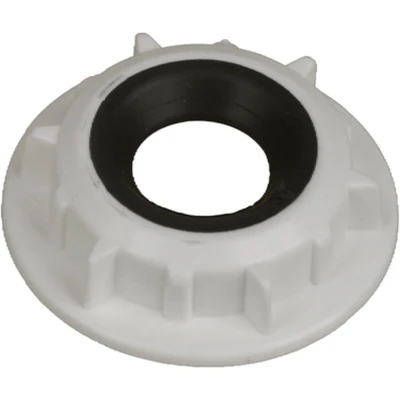 Afbeelding van Whirlpool Indesit 482000022981 C00144315 wartelmoer vaatwasser wartel m. dichting voor stijgbuis