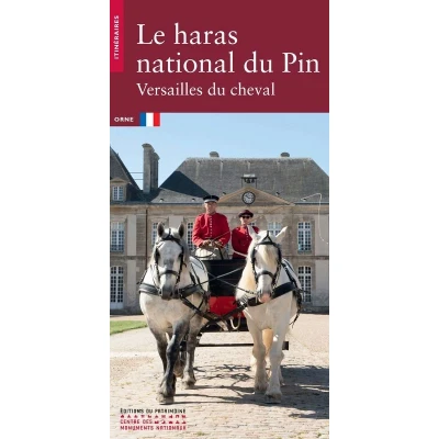 Image de Le Haras national du Pin Versailles cheval