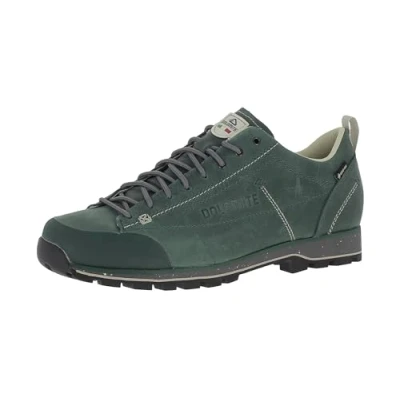 Afbeelding van Dolomite 54 Low FG EVO GORE TEX 292530 Wandelschoenen Heren Dark Green EU 45 Groen