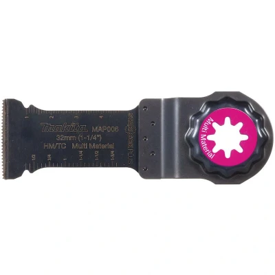 Afbeelding van Makita Map006 Invalzaagb 32X50mm Mult B 66379
