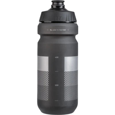 Afbeelding van Water Bottle 650ml Black