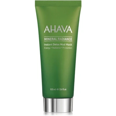 Afbeelding van Ahava Mineral Radiance Detox Mud Mask