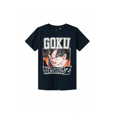 Afbeelding van NAME IT NKMDRUE DRAGONB NREG SS TOP BOX NOOS VDE Jongens T shirts