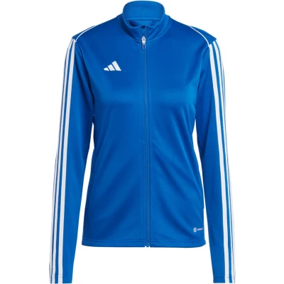 Afbeelding van adidas Performance TIRO23L TR JKTW Trainingsvest, Dames, Maat: Small, Team royal blue