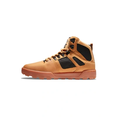 Afbeelding van DC Shoes Skateschoenen, Maat: 39, Yellow Leer