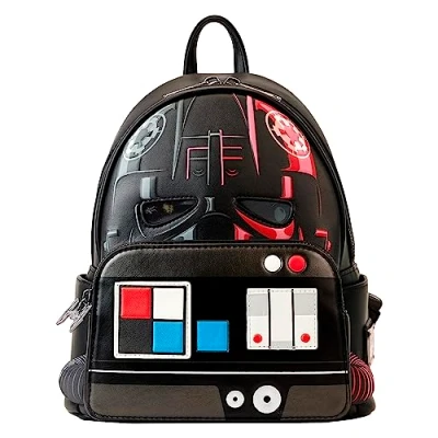 Afbeelding van Loungefly Star Wars Tie Fighter rugzak exclusief bij Amazon