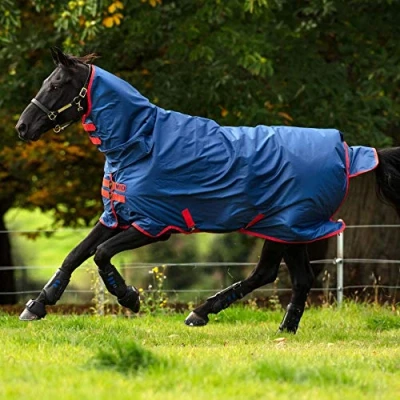 Afbeelding van Mio Turnout Lite AllinOne Self Bound 0g Dark Blue/Red 155/206