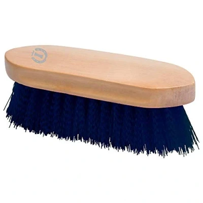 Afbeelding van Imperial Riding Harde Borstel Dandy Brush Navy