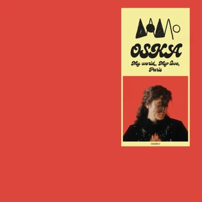 Afbeelding van Oska My World, Love, Paris (LP)