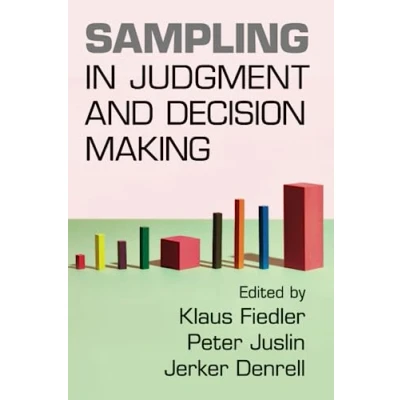 Afbeelding van Sampling in Judgment and Decision Making