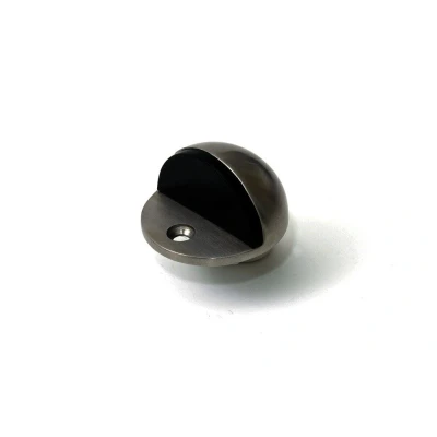 Afbeelding van Dulimex deurstopper v m. zijbuffer inliggend 45x25mm