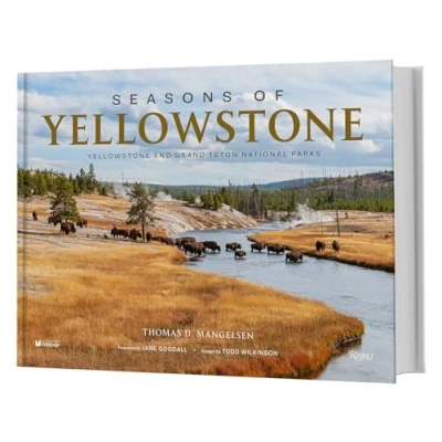 Afbeelding van Seasons of Yellowstone
