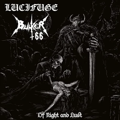 Afbeelding van Bunker66 &amp; Lucifuge Of Night And Lust (CD)