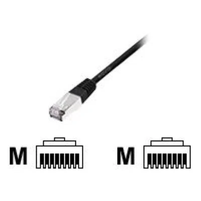 Image de equip cordon de raccordement 15 m noir