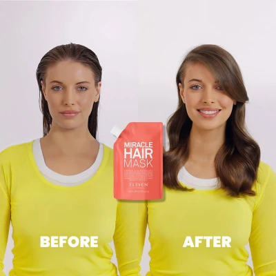 Afbeelding van Eleven Australia Miracle Hair Masker 200 ml