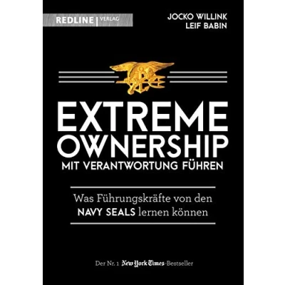 Afbeelding van Extreme Ownership mit Verantwortung führen