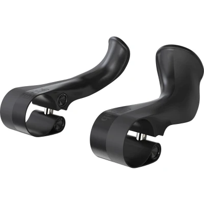Afbeelding van SQlab Innerbarends Handvatten fiets Bar ends MTB Zwart 411 R Carbon