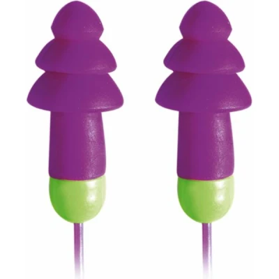 Image de MOLDEX 640101 Rockets Cord bouchons d&#039;oreille (50 paires)