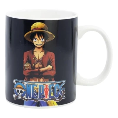 Afbeelding van One Piece Mok in Giftbox Heat Change 8412497787432