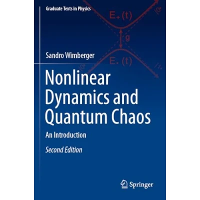 Afbeelding van Graduate Texts in Physics Nonlinear Dynamics and Quantum Chaos