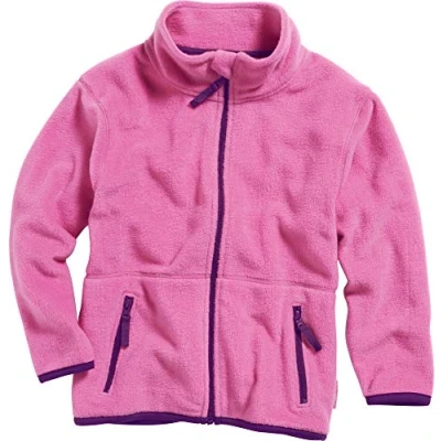 Image de Playshoes veste polaire filles rose/violet