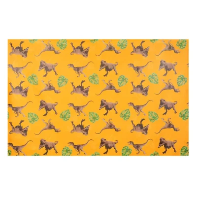 Afbeelding van Dino T Rex Tafelkleed 120x180 cm per stuk