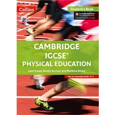 Afbeelding van Cambridge IGCSE) Physical Education Student Book