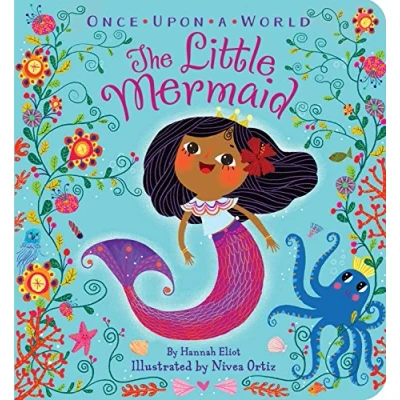 Afbeelding van The Little Mermaid
