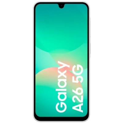 Afbeelding van Samsung Galaxy A26 5G 256GB A266 Wit EU