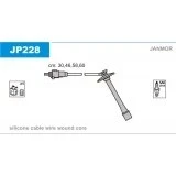 Afbeelding van JANMOR JP228 Bougiekabelset TOYOTA: Corolla VIII Compact