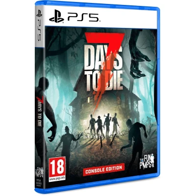 Afbeelding van 7 Days to Die Console Edition PS5