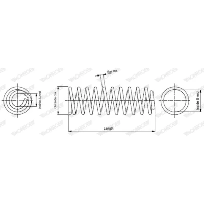 Afbeelding van Monroe Veer SP3856