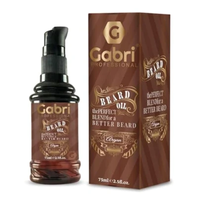 Afbeelding van Gabri Baard Olie / Beard Oil Argan75ml