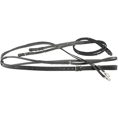 Image de Harry&#039;s Horse Enrênement Thiedemann Noir Cob
